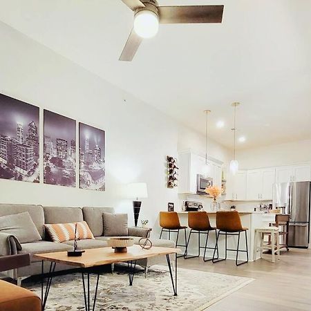 Apartamento New Stylish Getaway- 5 Mil To Uptown/3 Smart Tvs! Charlotte Exterior foto