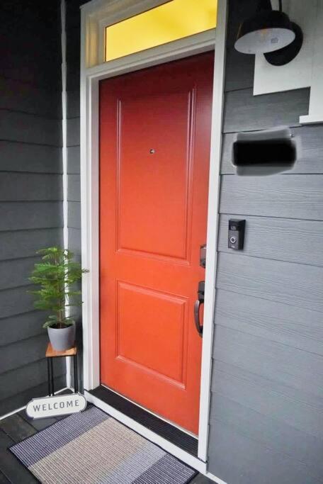 Apartamento New Stylish Getaway- 5 Mil To Uptown/3 Smart Tvs! Charlotte Exterior foto